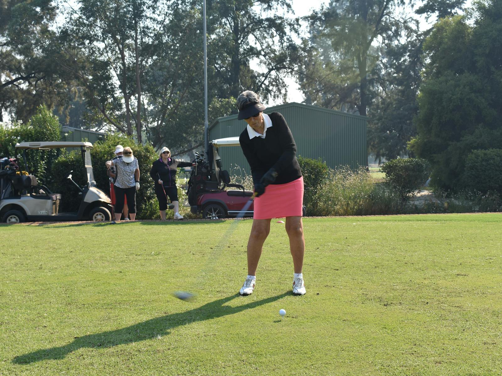 Image for NSW VGA Veterans Week of Golf