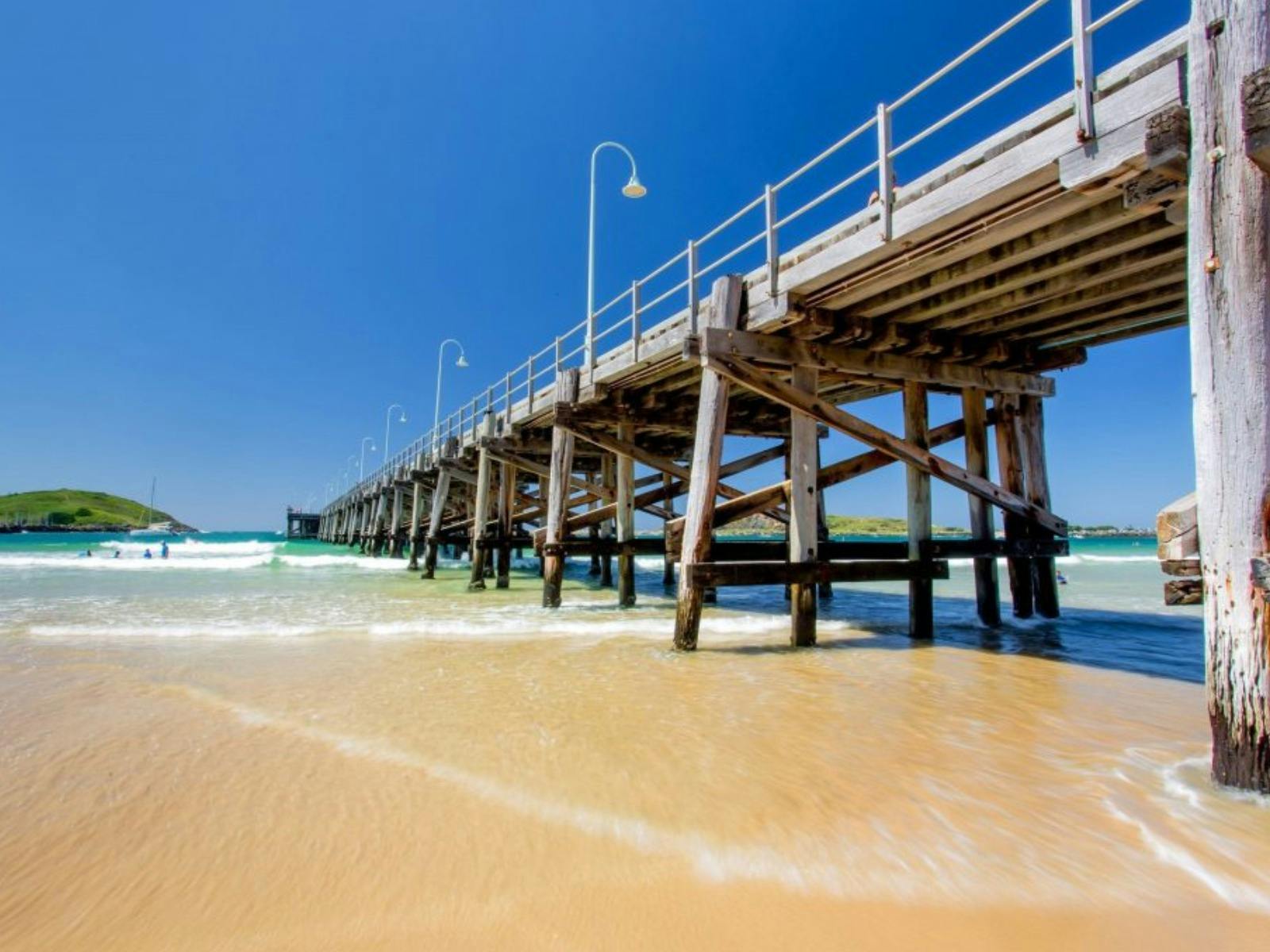 Coffs Harbour Pier