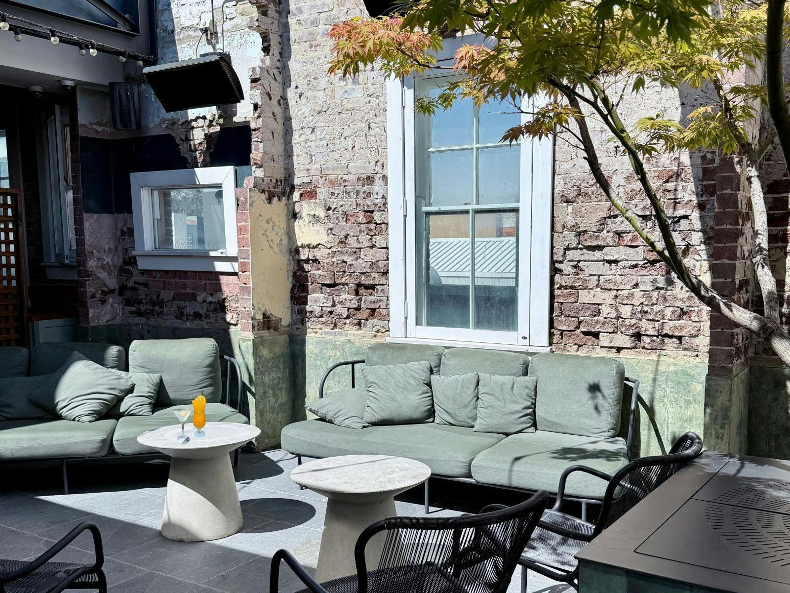 Sunnydays on the Rooftop – Royal Hotel Queanbeyan