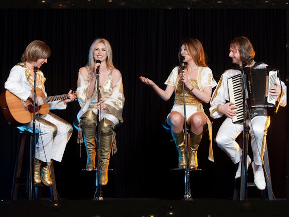 BABBA - Australia's Premier ABBA Show at Frankston RSL