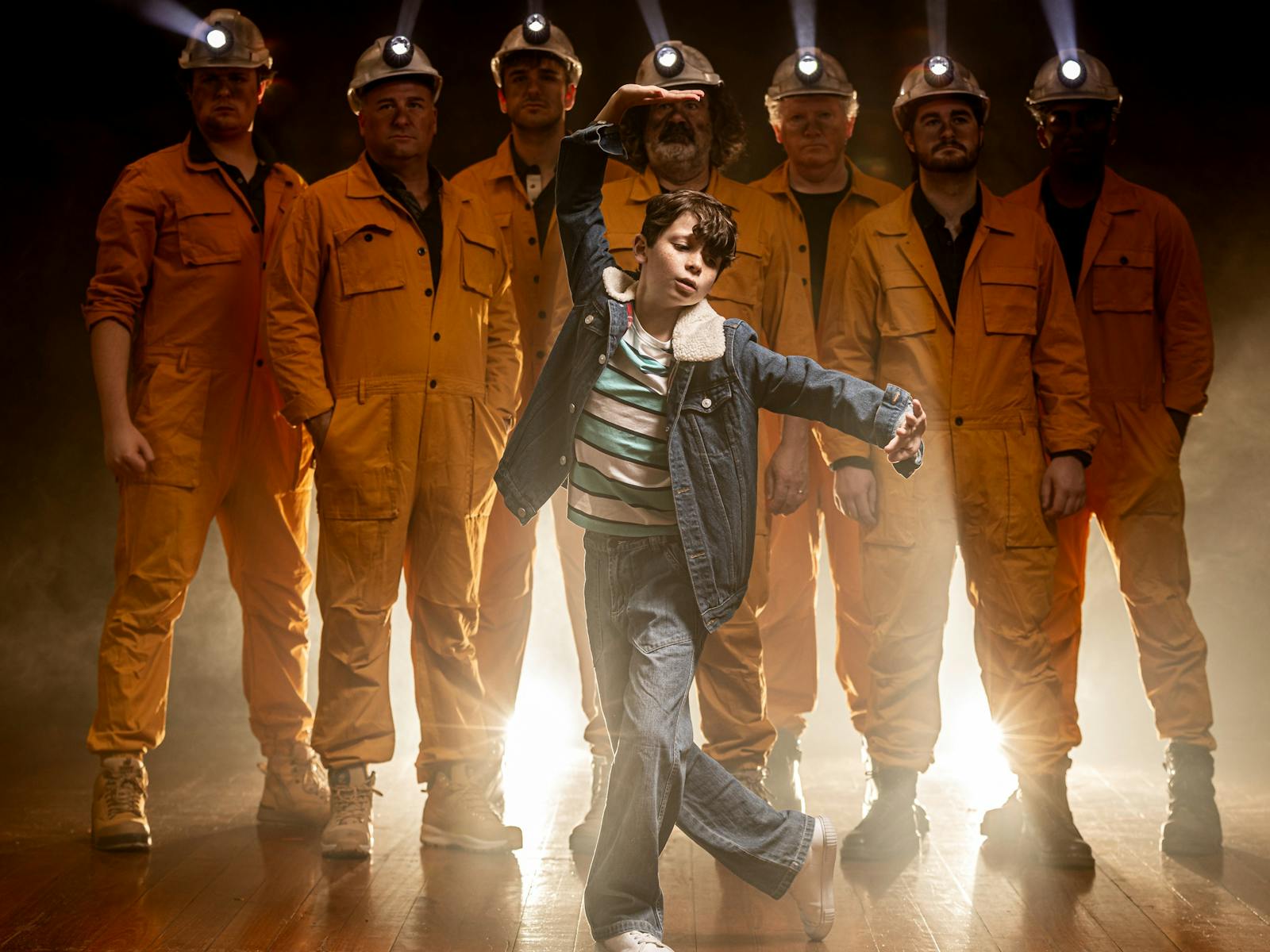 Image for Billy Elliot The Musical