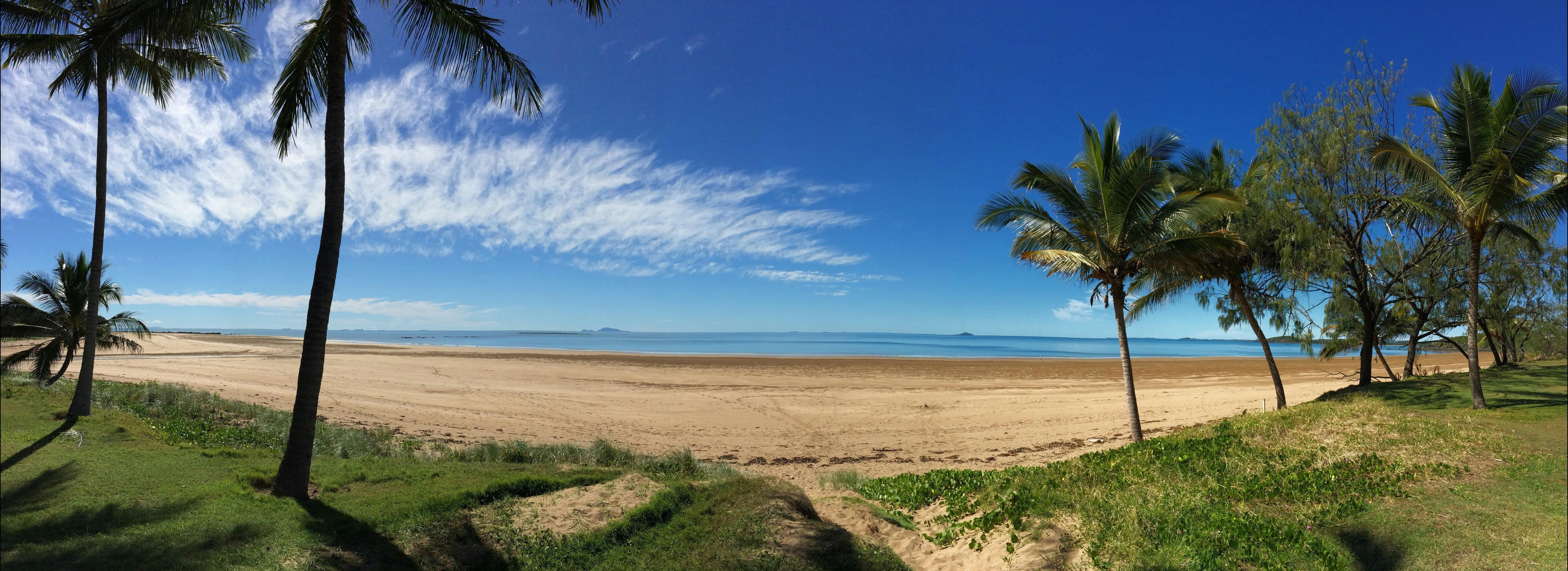 Sarina Beach Motel The Palms Queensland