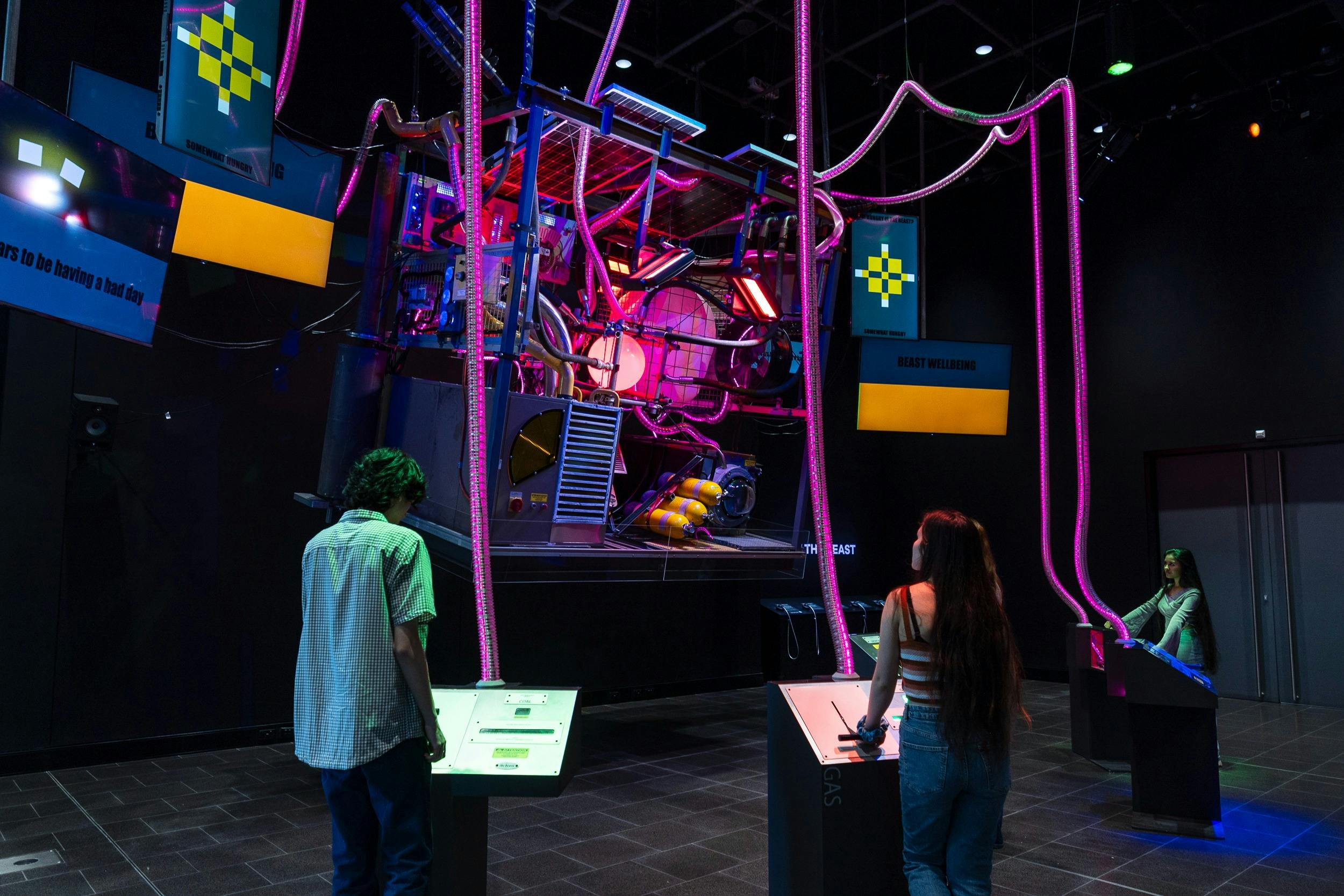Exhibition: BEGINNINGS