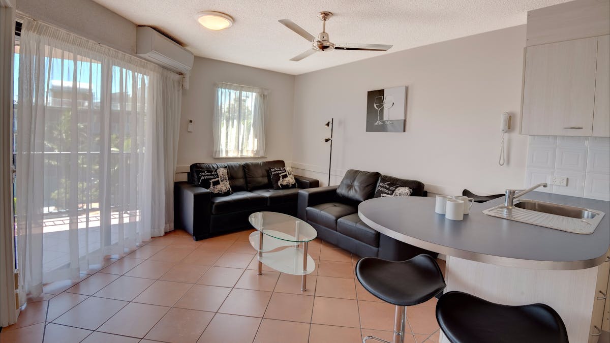 2 Bedroom Apartment