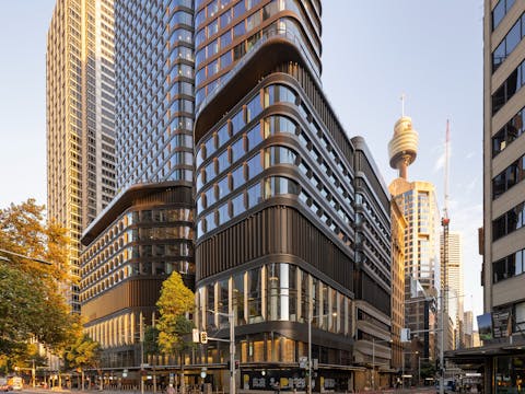 Foster and Partners - Civic Vision exhibition