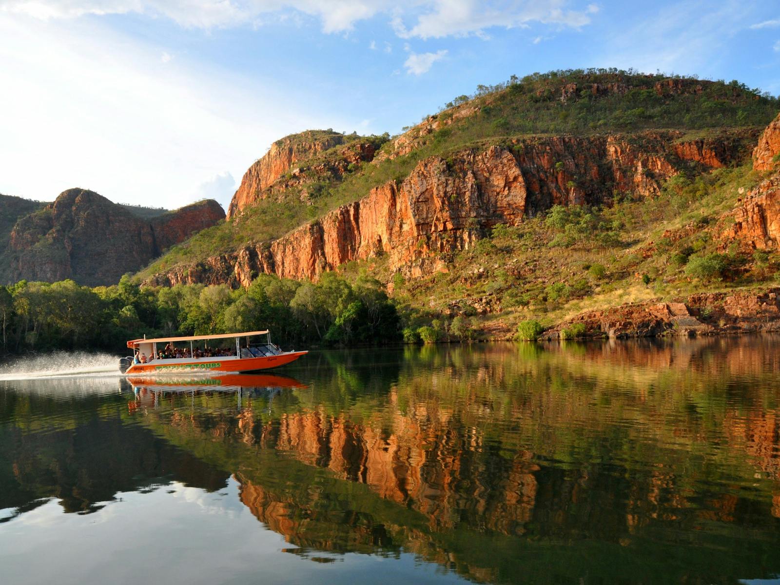 Triple J Tours, Kununurra, Western Australia