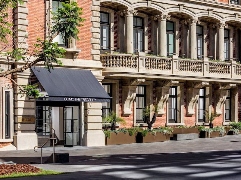 COMO The Treasury, Perth, Western Australia