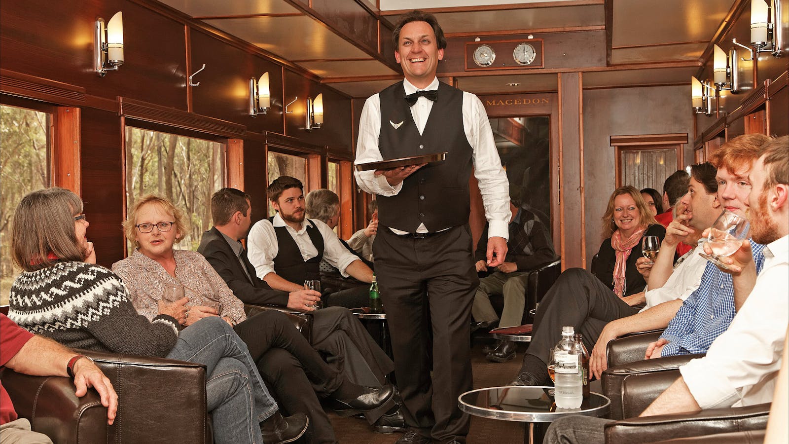 Victorian Goldfields Railway
