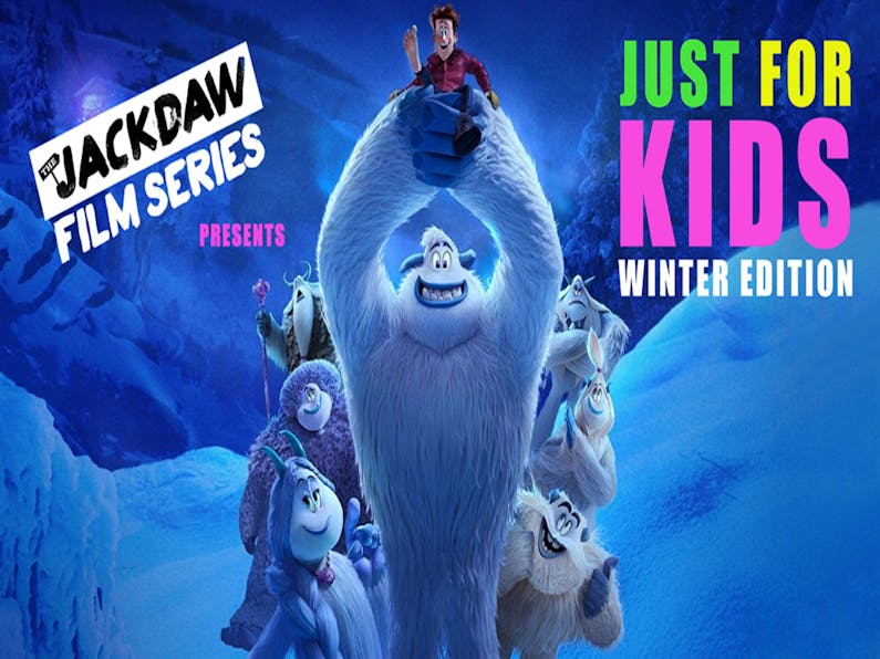 Image of the event 'The Jackdaw Film series presents Just for Kids'