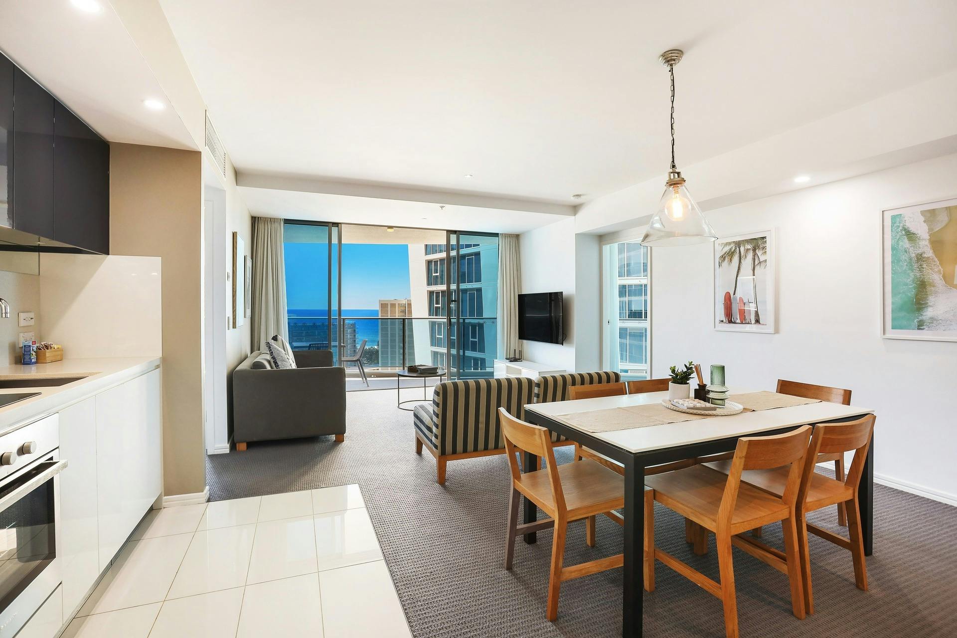 Boulevard Tower Apartment 11003 Two-bedroom apartment  - H Residences