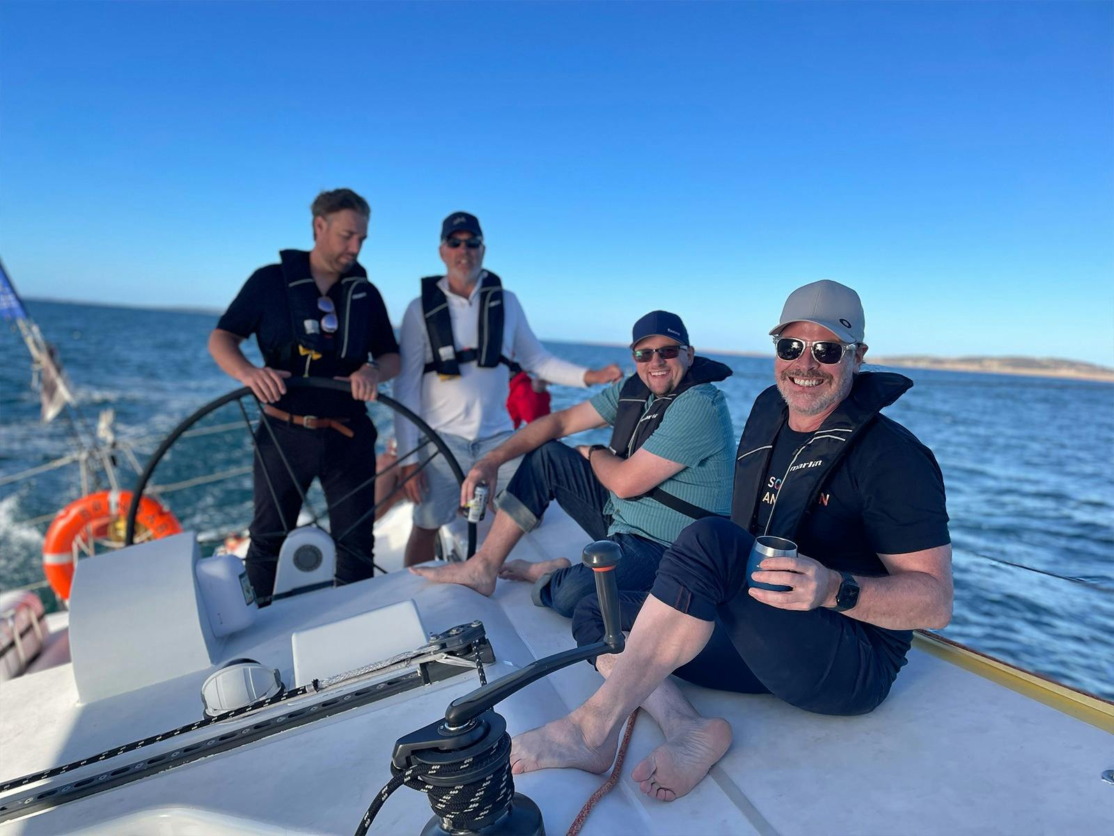 Sail Aboard Brindabella This Easter – A Family-Friendly Adventure with a Licensed Bar Onboard
