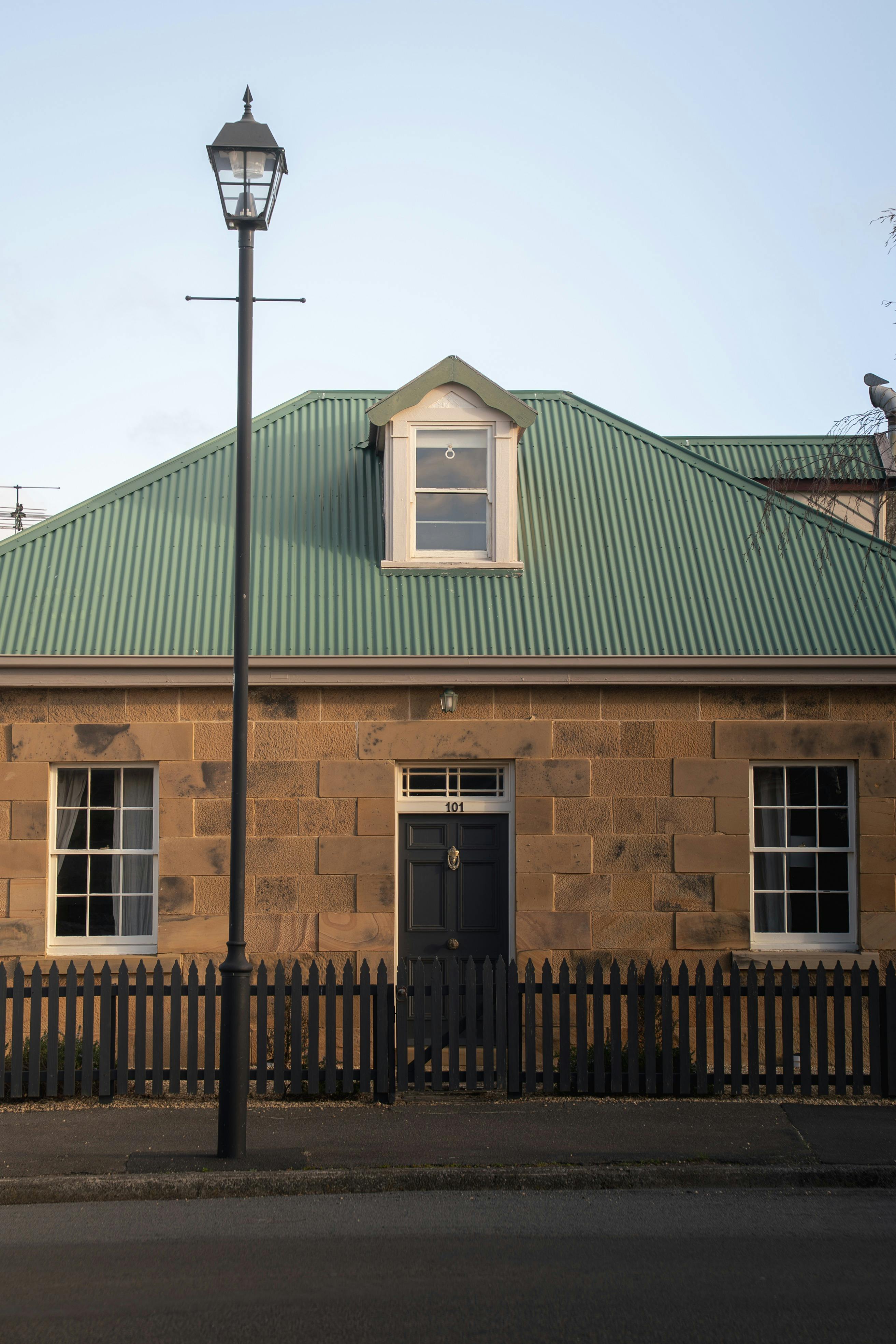 101 Oatlands Tasmania