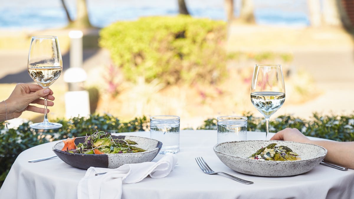 The Reef House Restaurant
