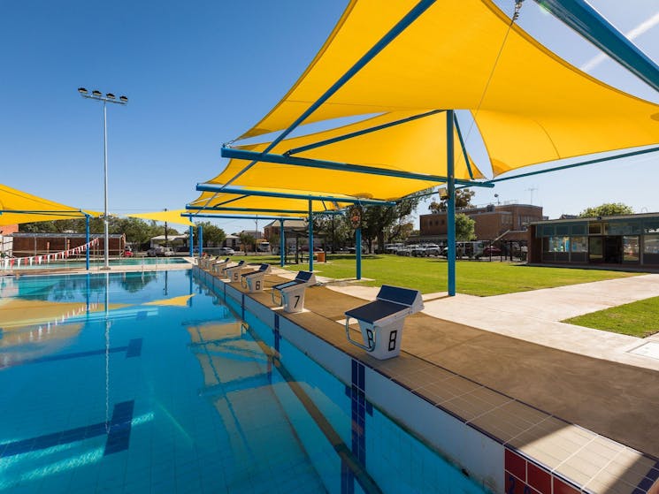 Wellington Aquatic  Leisure Centre - Dubbo Regional Council