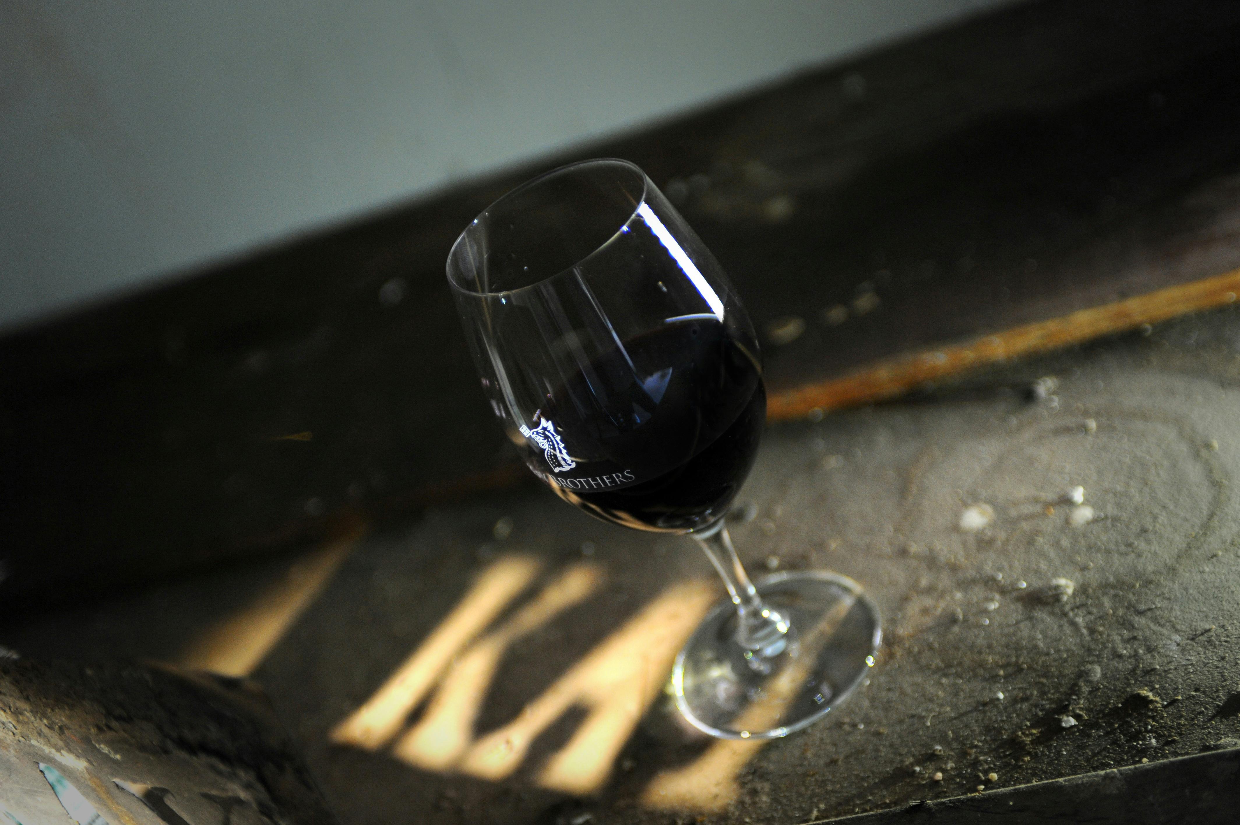 wine