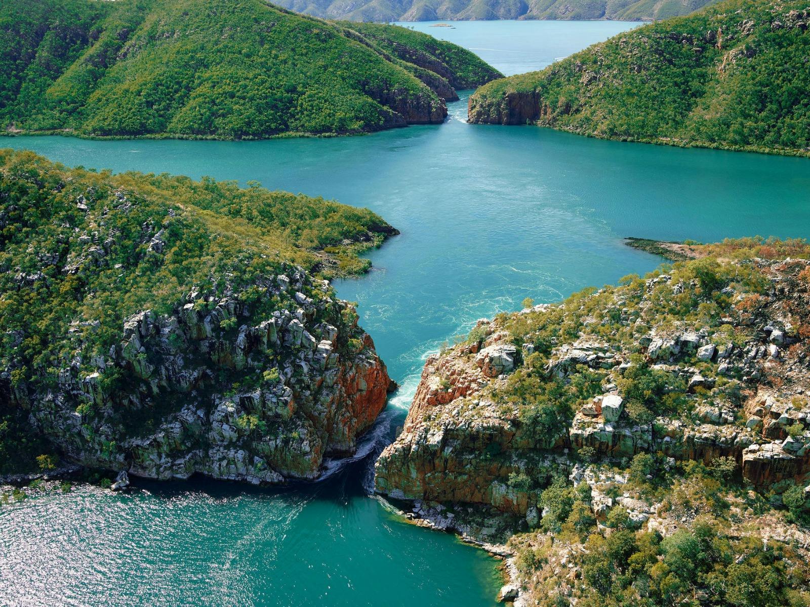 Horizontal Falls