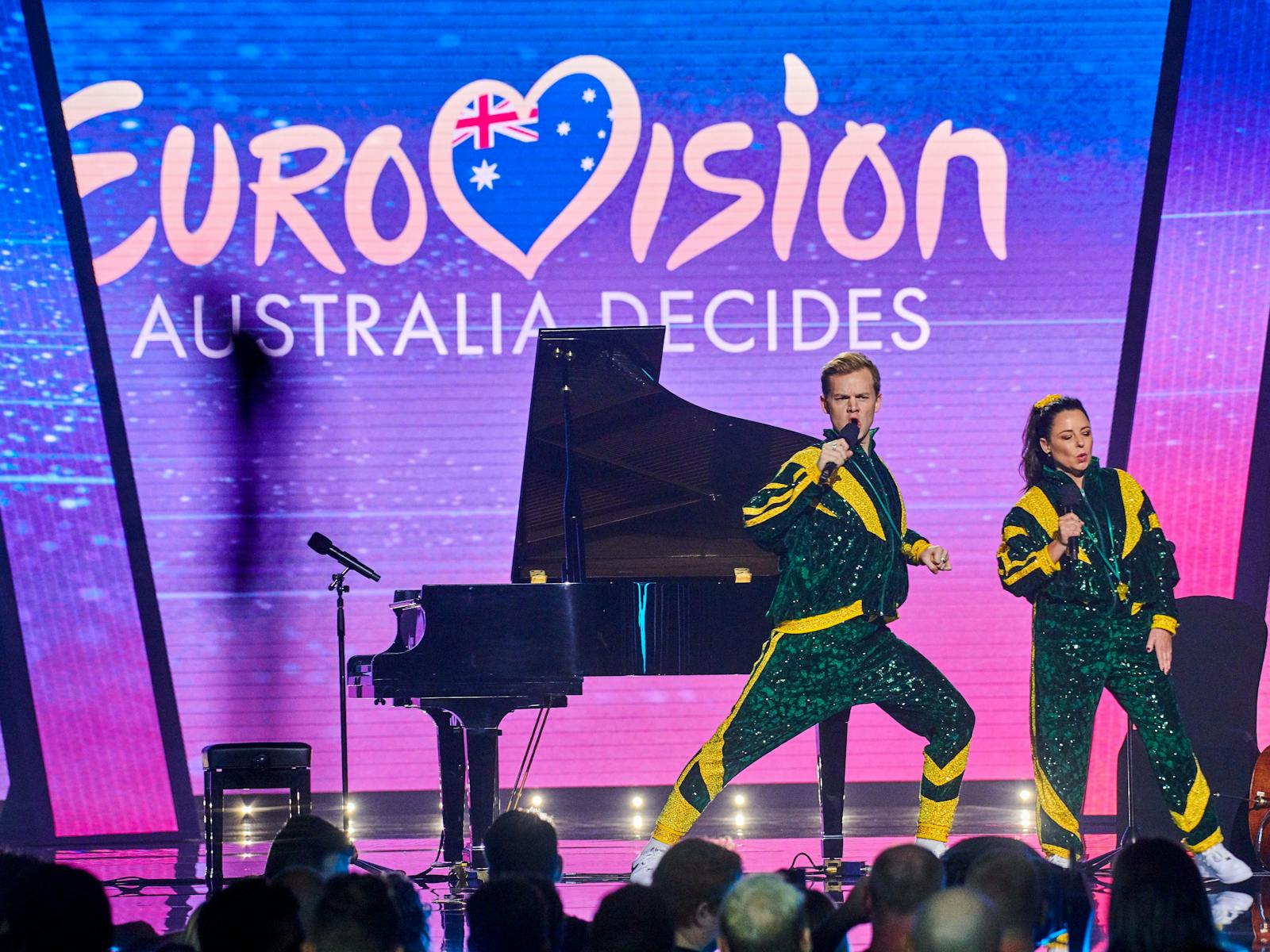 Image for Eurovision – Australia Decides – Gold Coast 2022