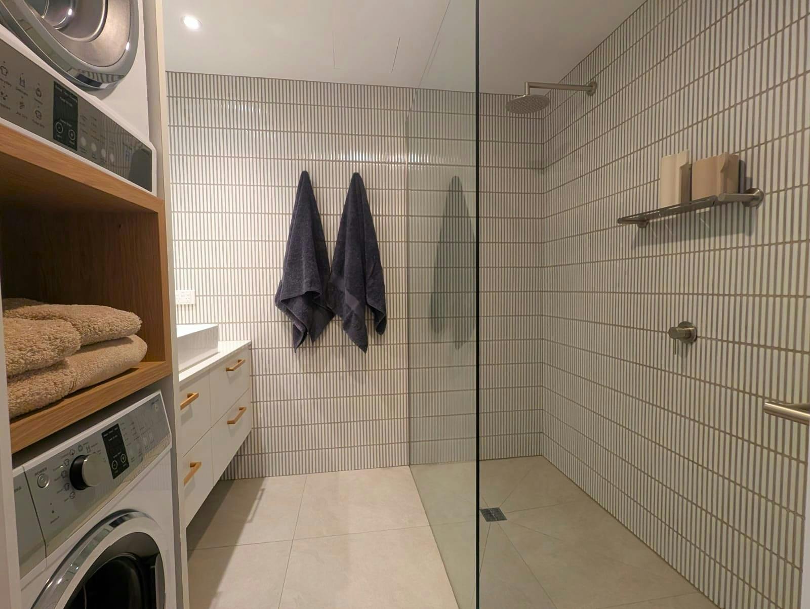 Brand new or budget bathrooms