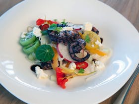 Grilled octopus Grilled octopus