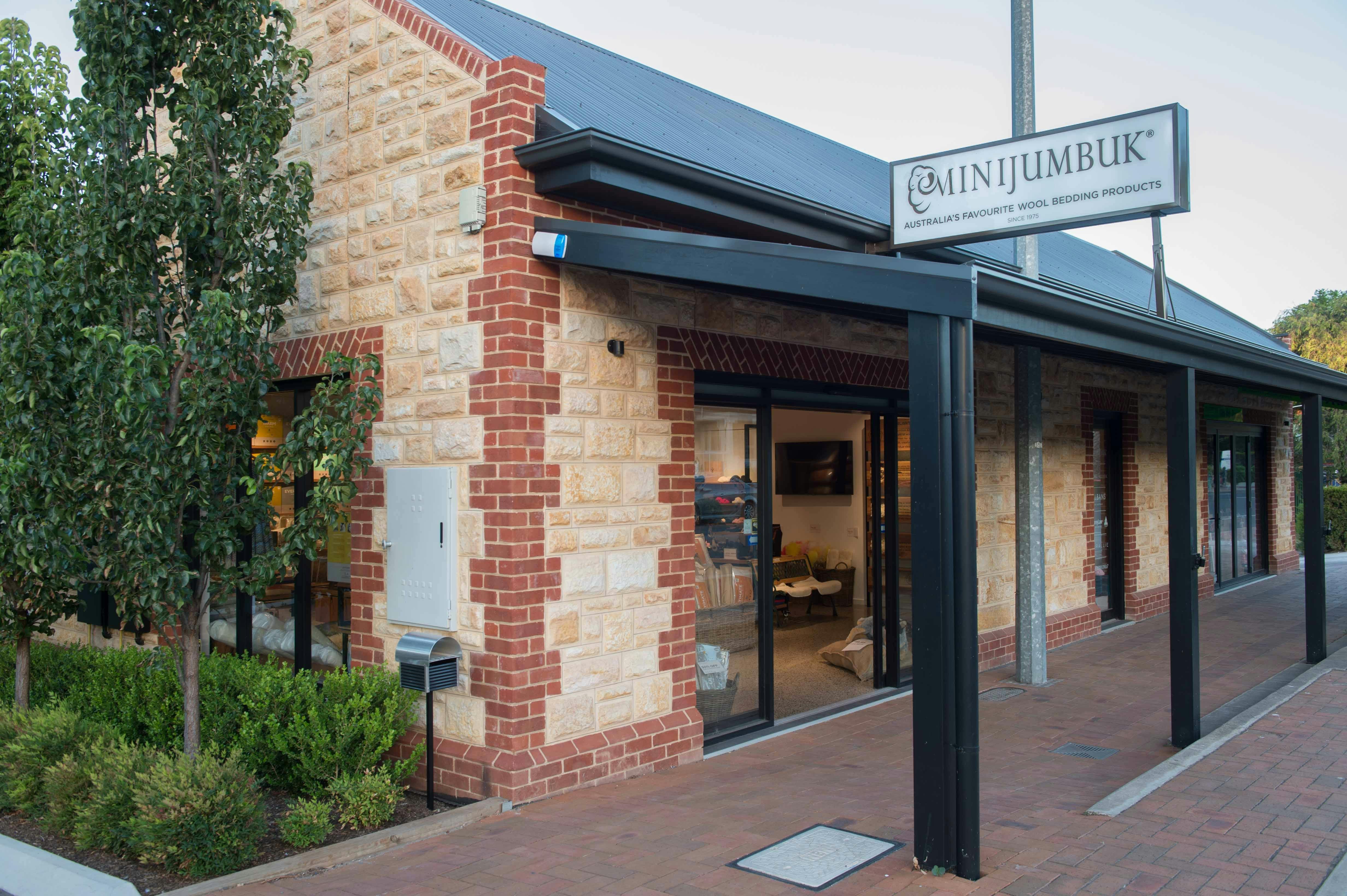 MiniJumbuk McLaren Vale
