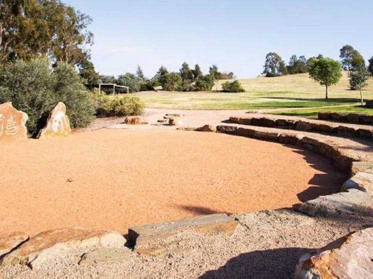 Wiradjuri Amphitheatre