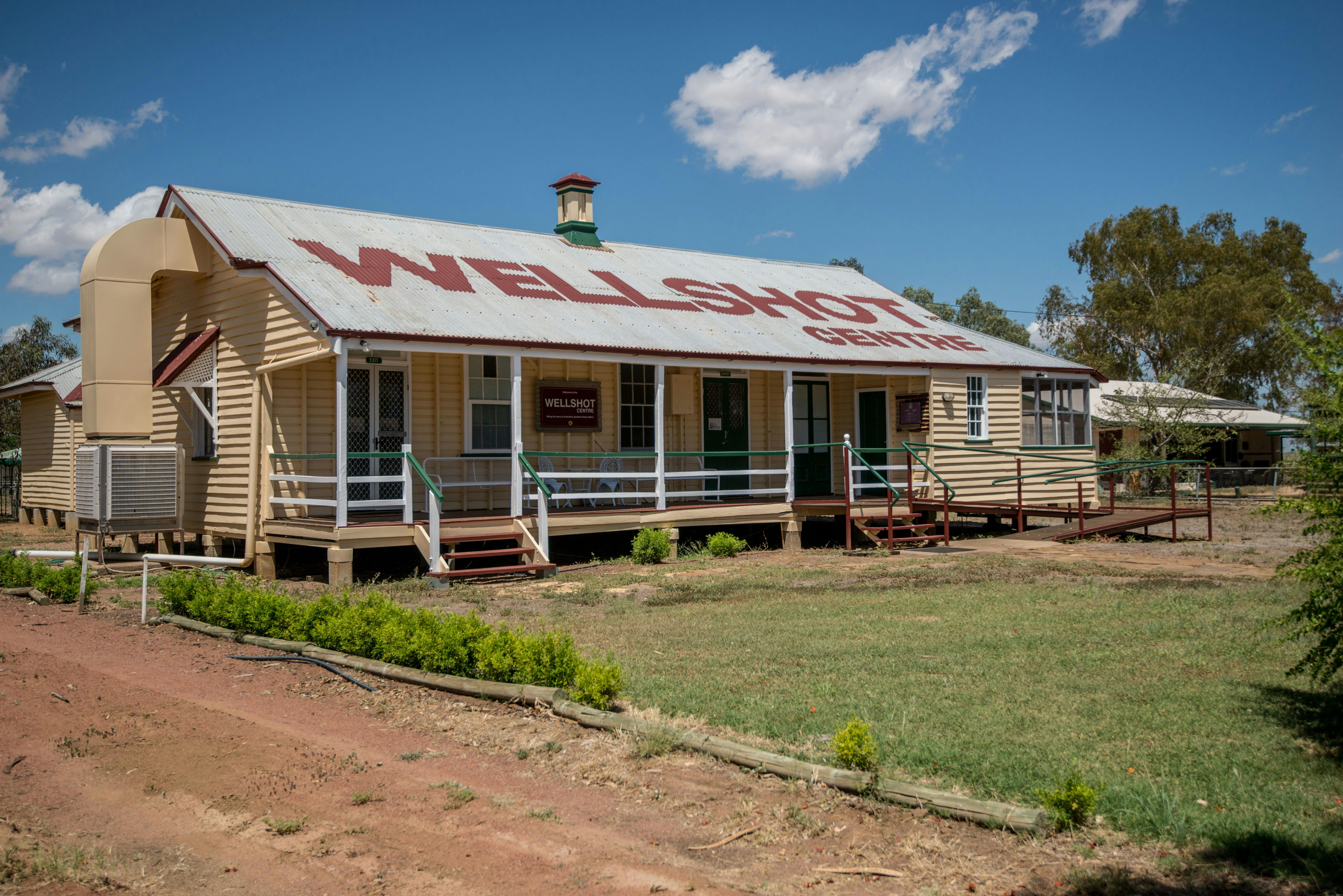 The Wellshot Centre