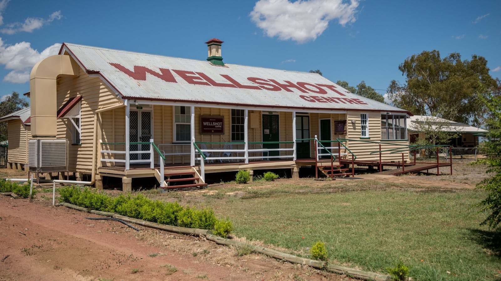 The Wellshot Centre