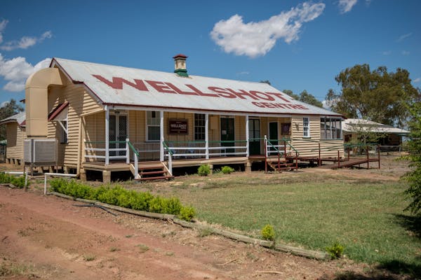 The Wellshot Centre