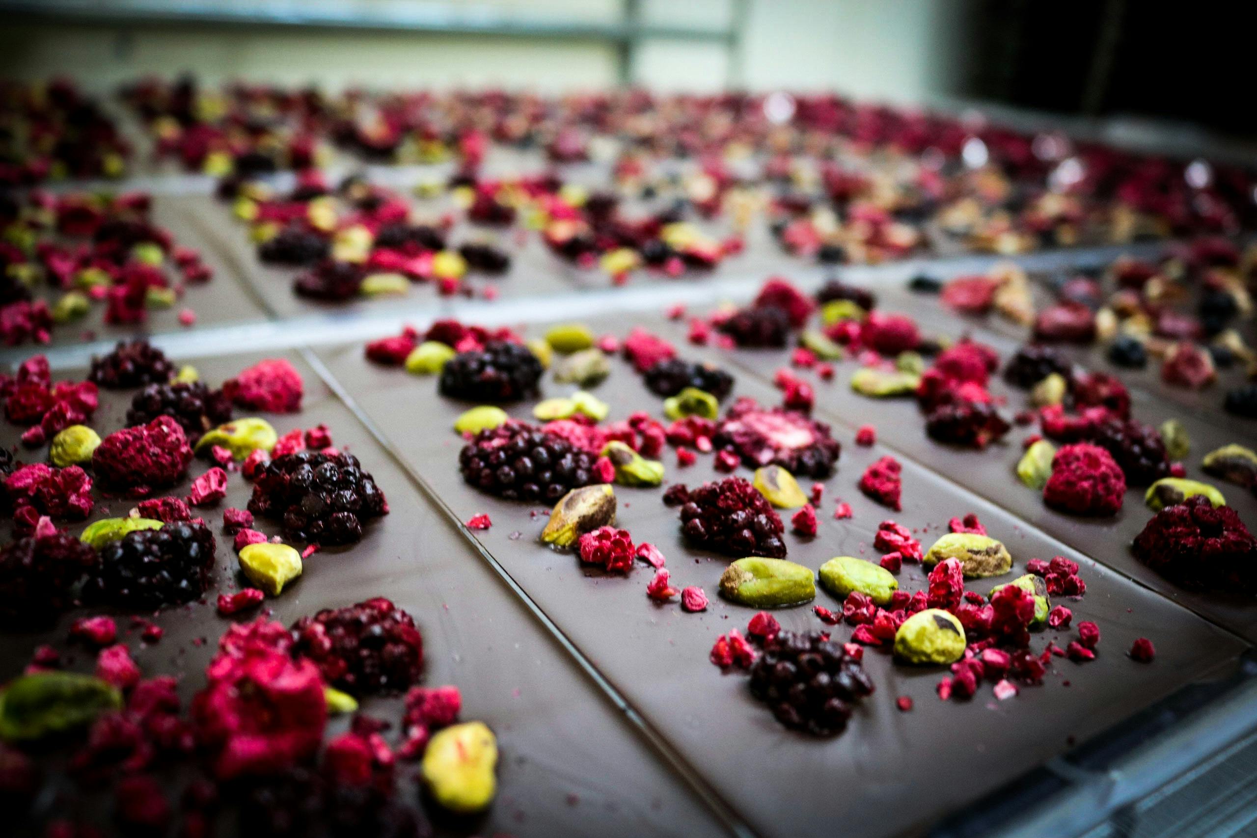 Whistler's Chocolate Company