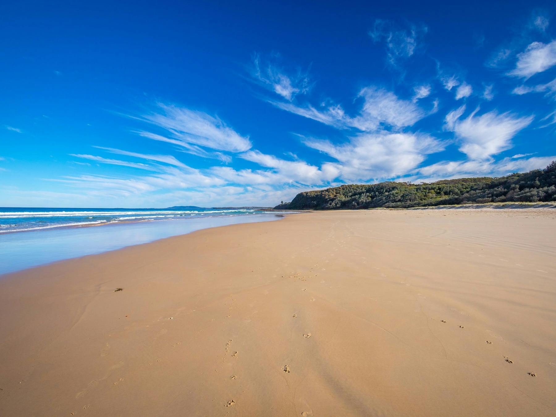 Rennies Beach Ulladulla