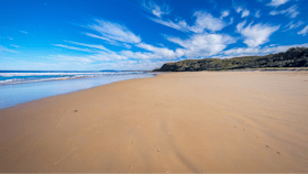 Rennies Beach