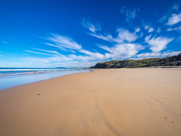 Rennies Beach Ulladulla