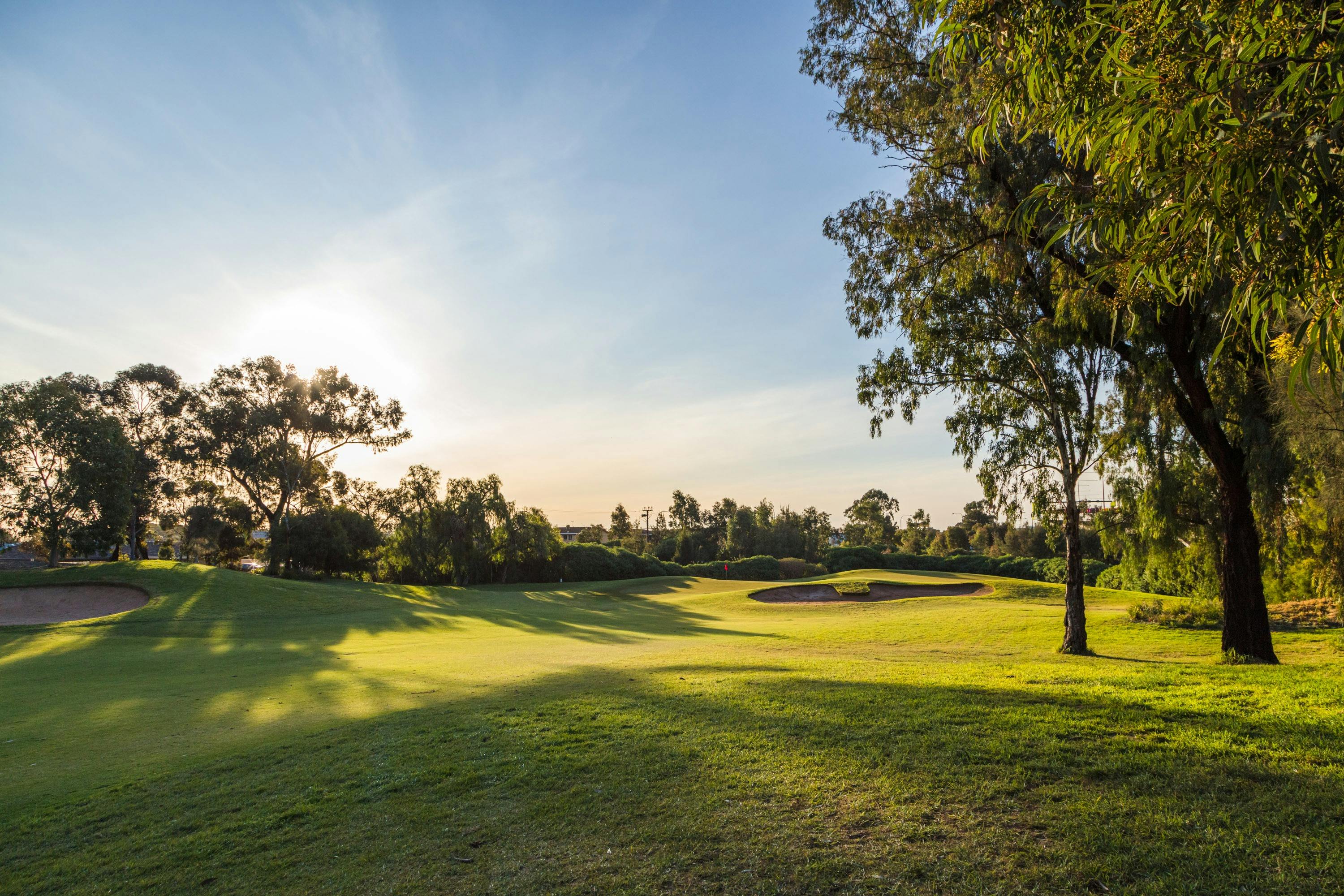 Regency Park Community Golf Course