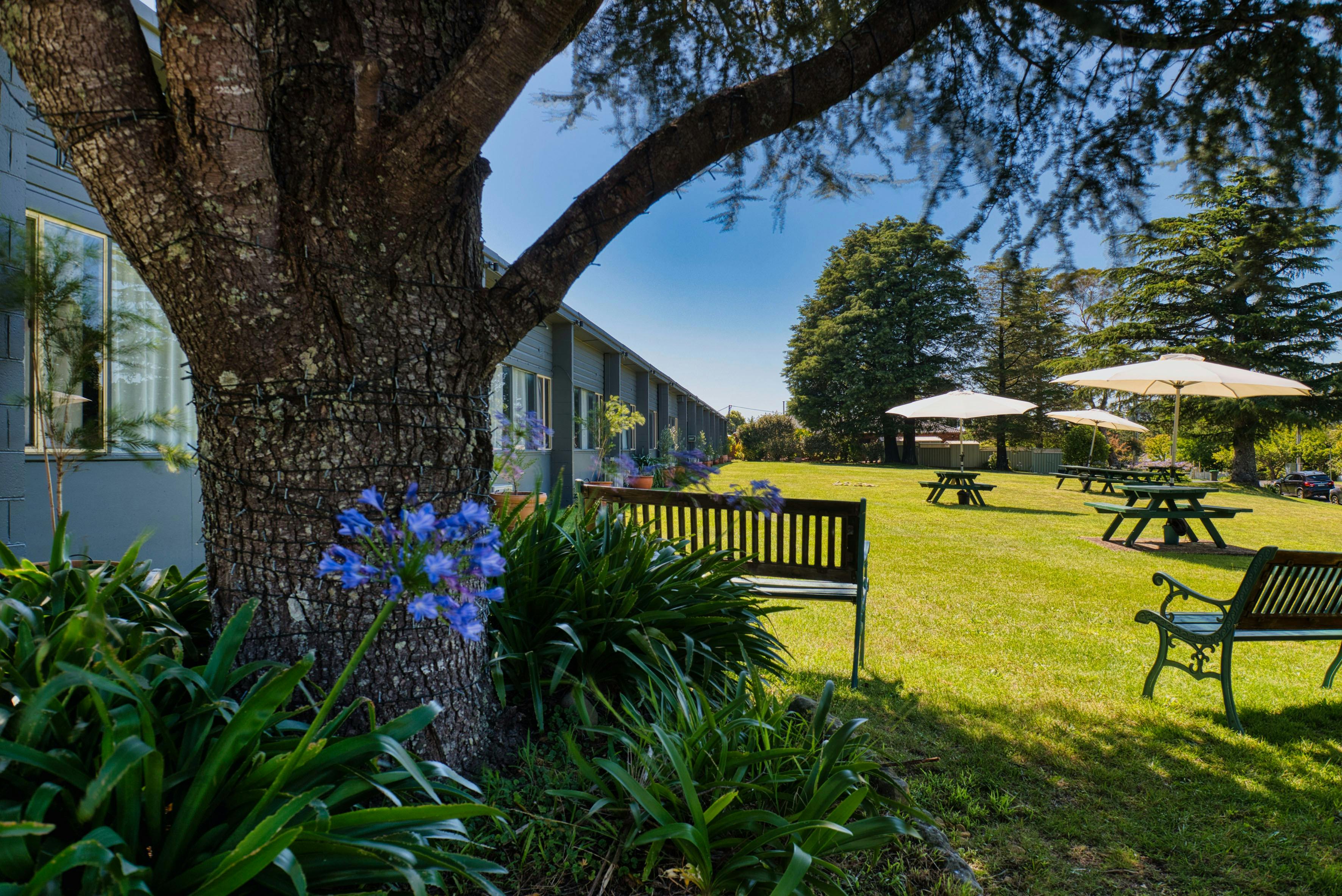 Echo Point Discovery Motel