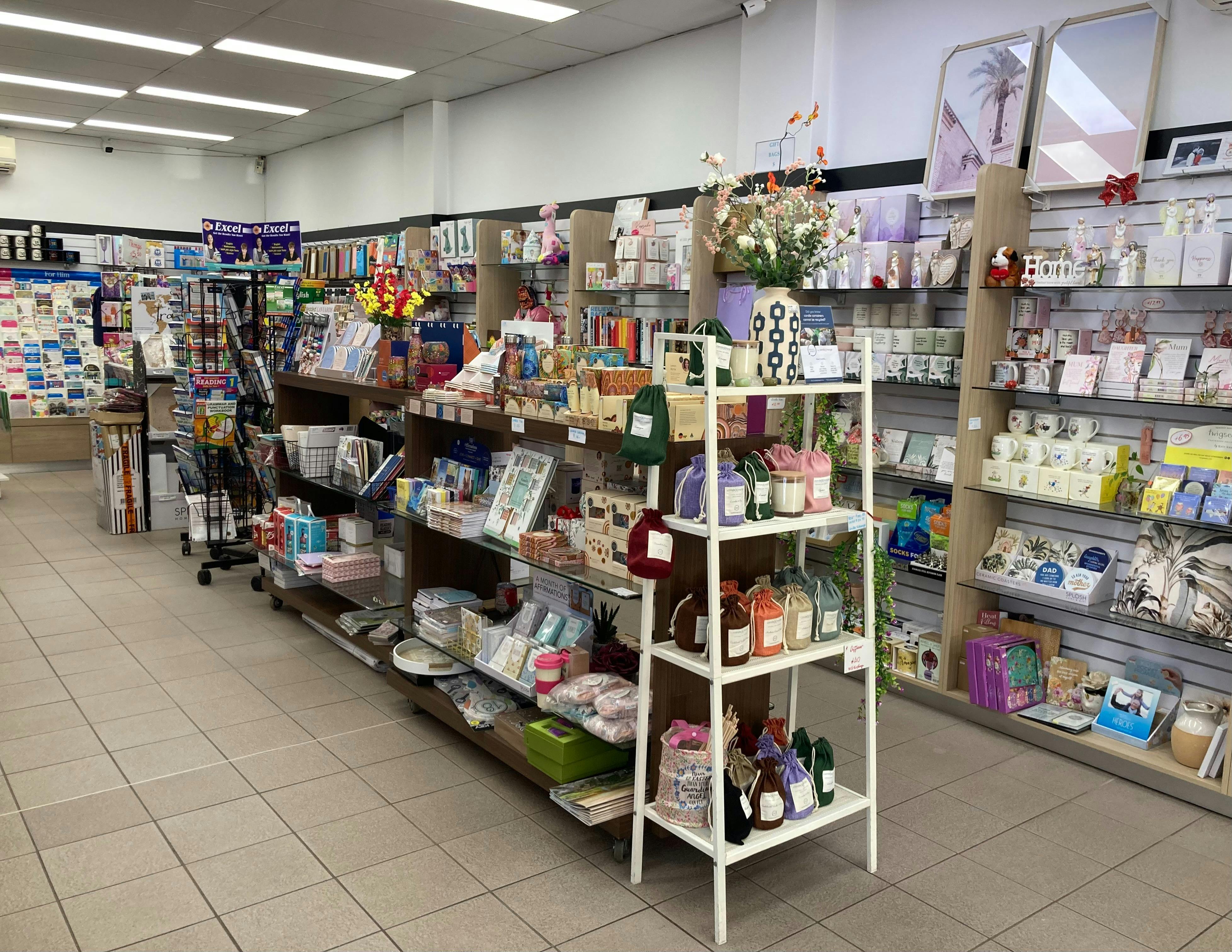 Shellharbour Newsagency & Gifts