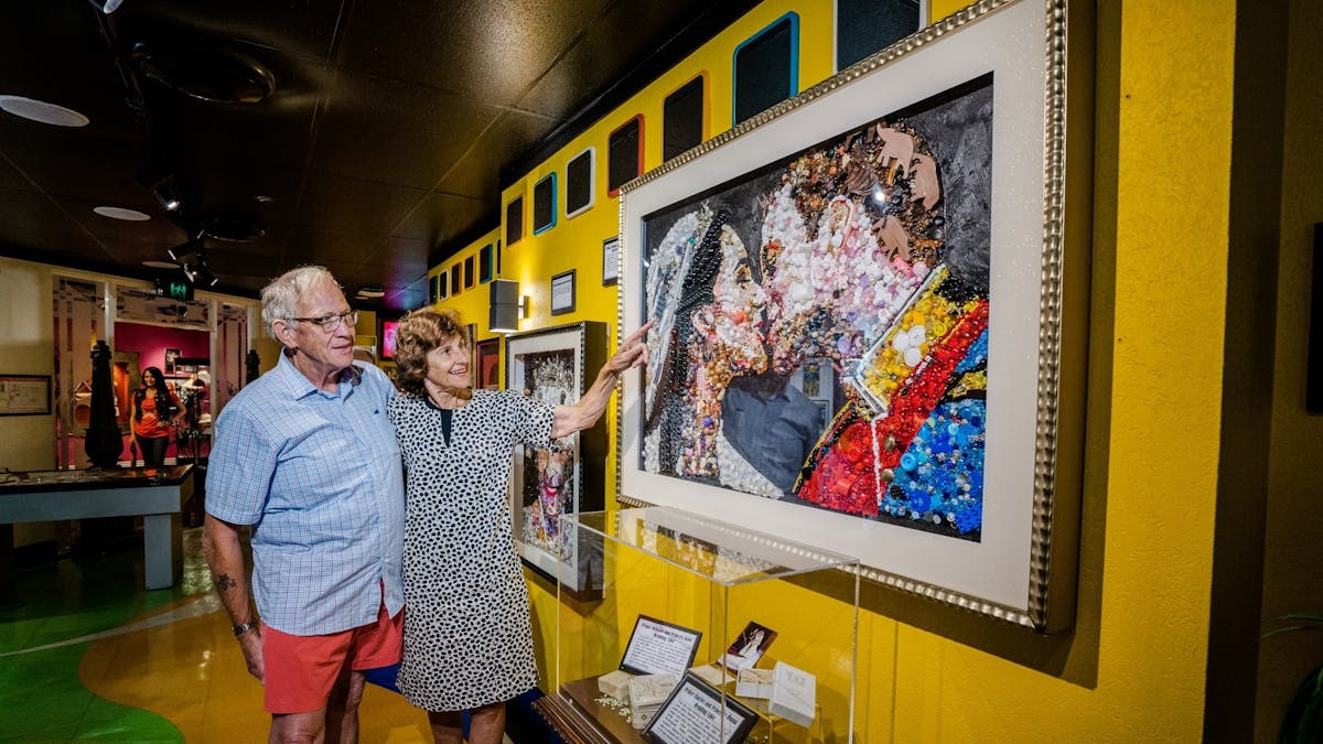Wacky Art Gallery