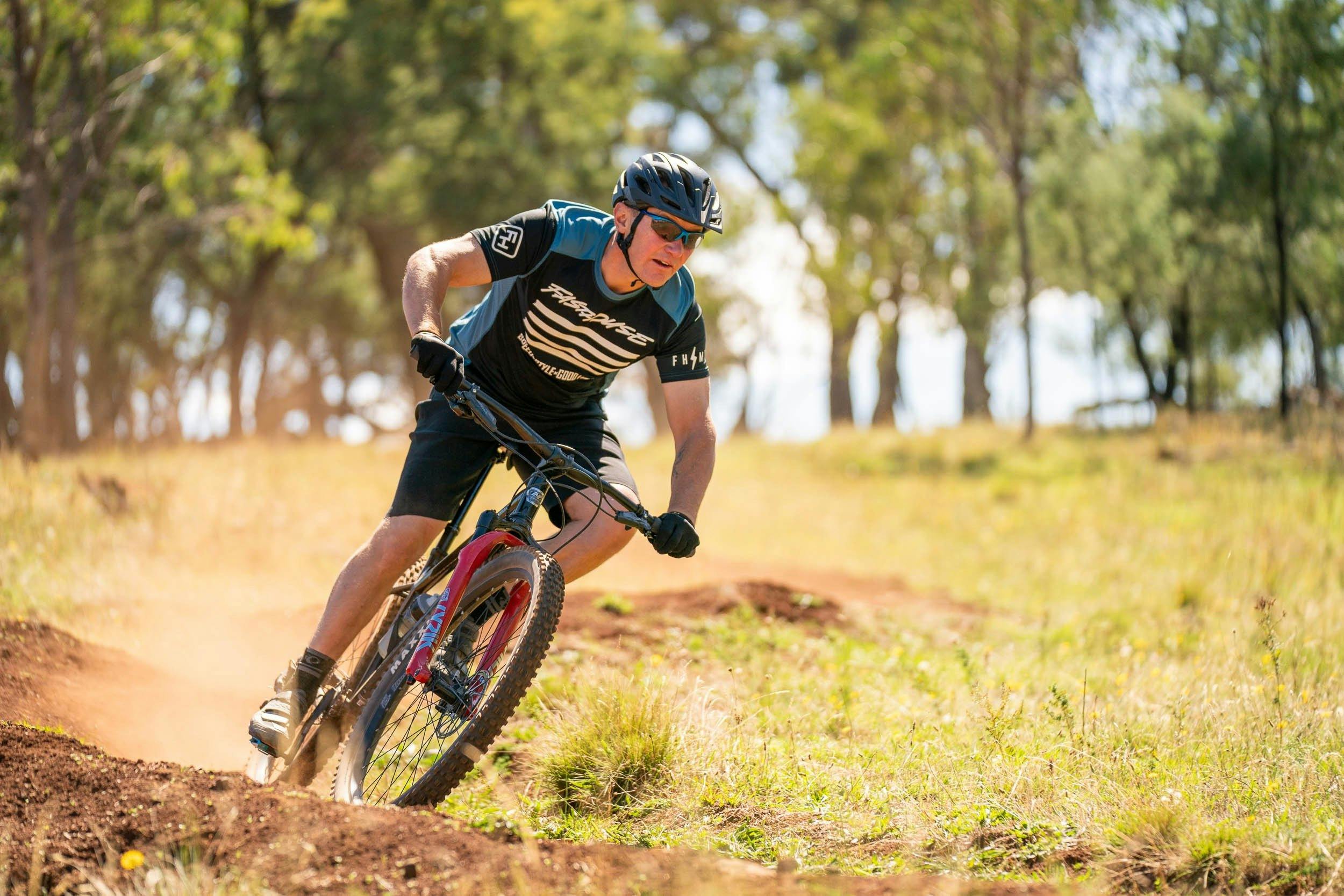 Town Common MTB Track