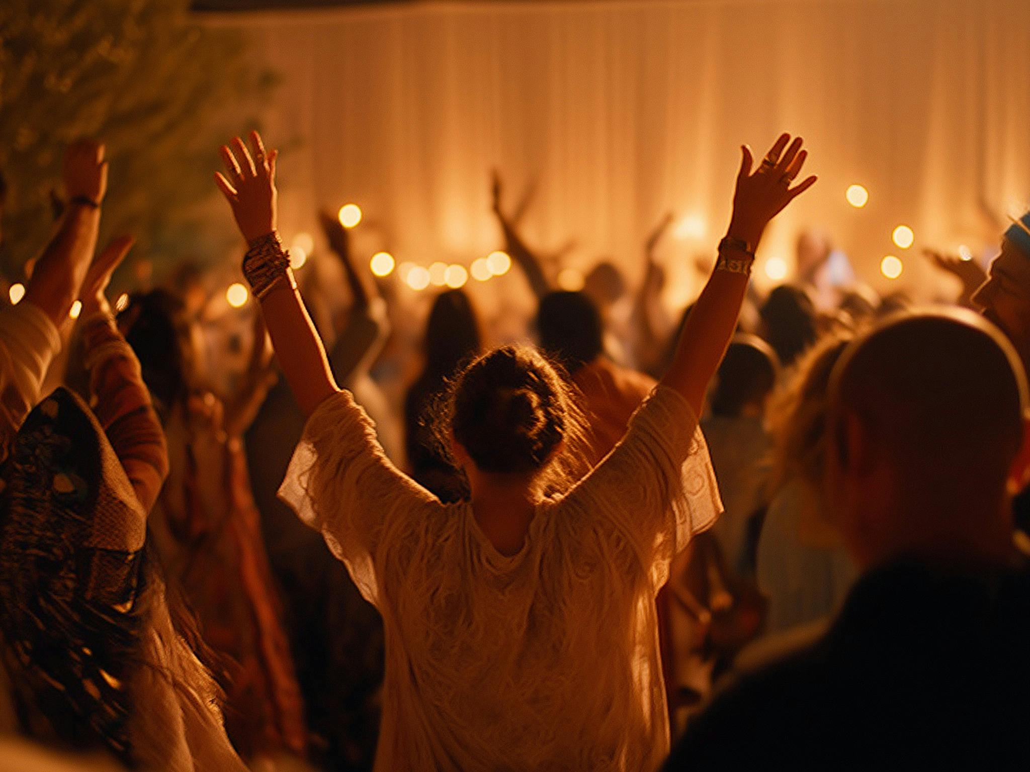 Enchanting Kirtan: Sacred World Music & Meditation Experience - Goodwood