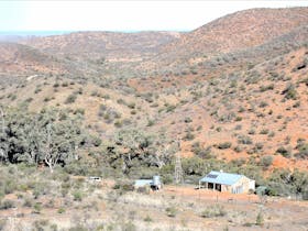 Nudlamatana Hut