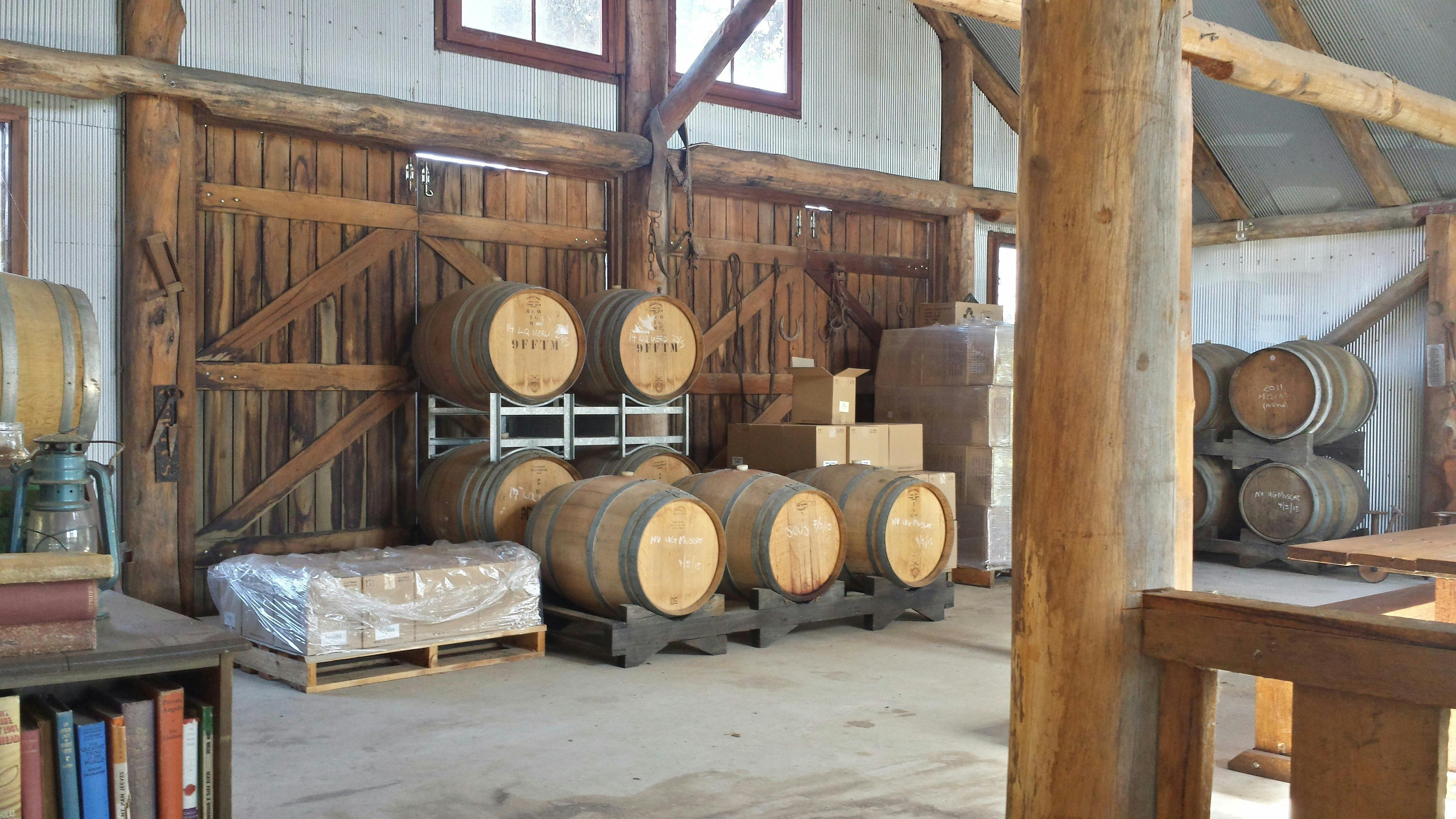 獵人谷精品酒莊