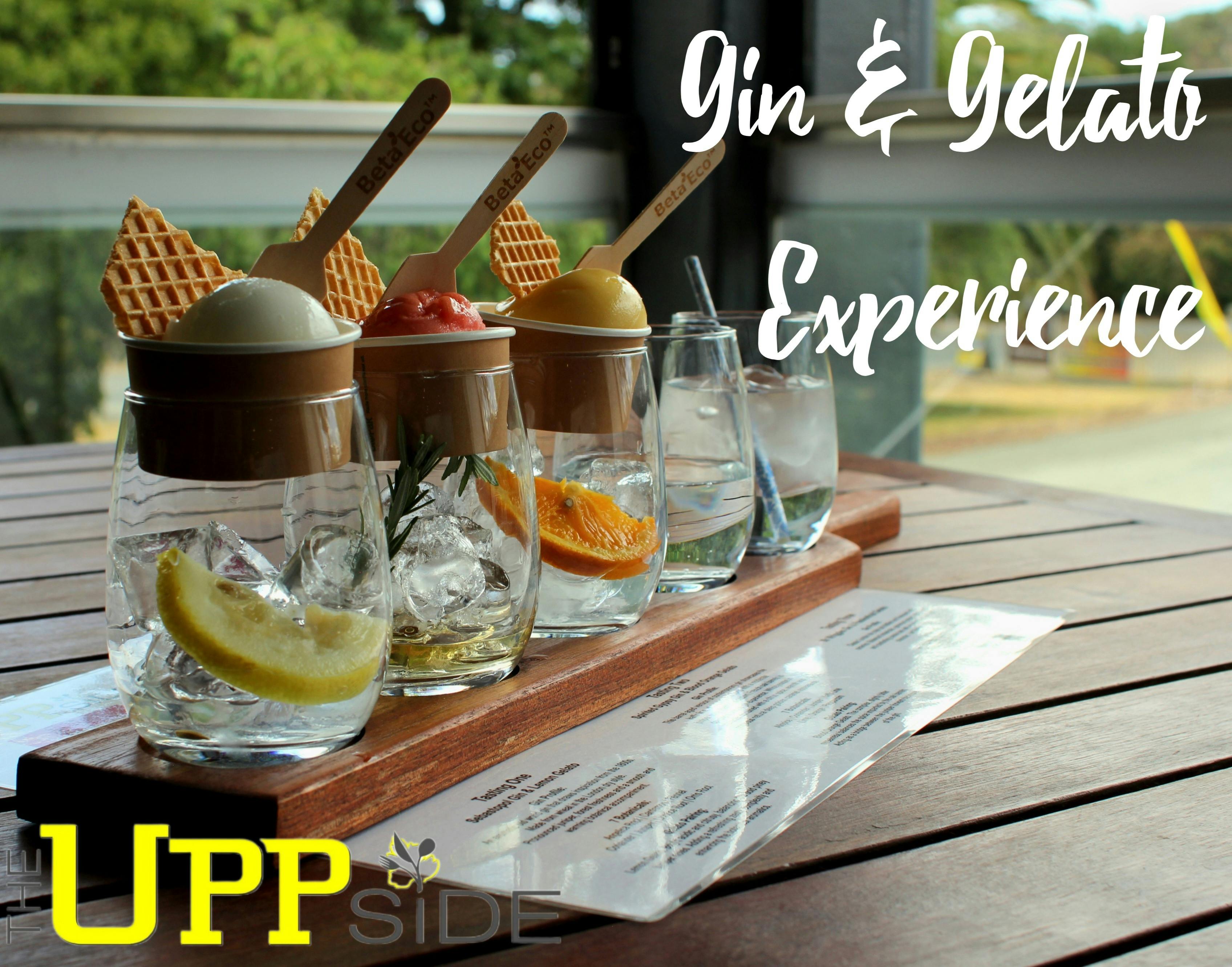 Gin e Gelato Experience