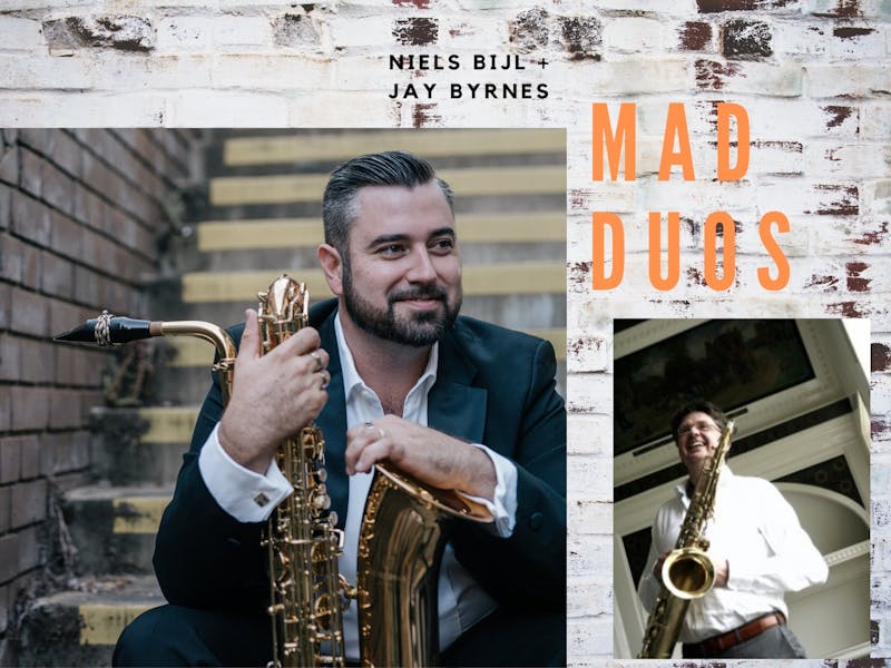 Image for Mad Duos Cocktail Concert