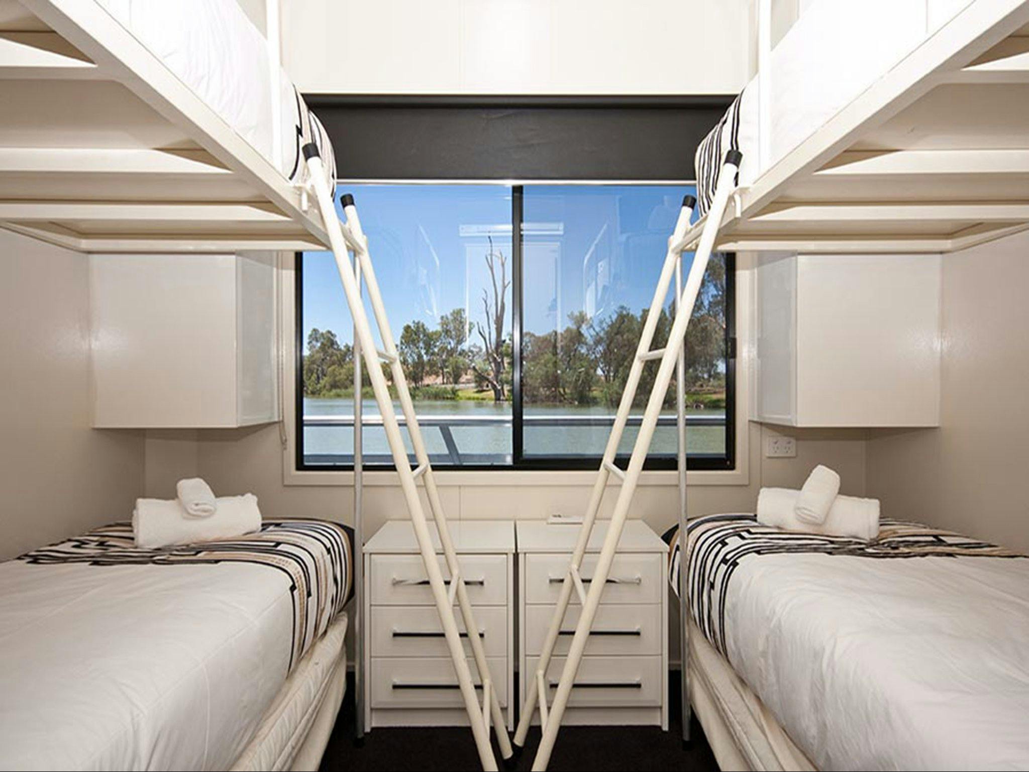 Sweet Indulgence bunks