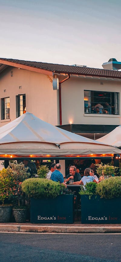external image of corner restaurant and bar