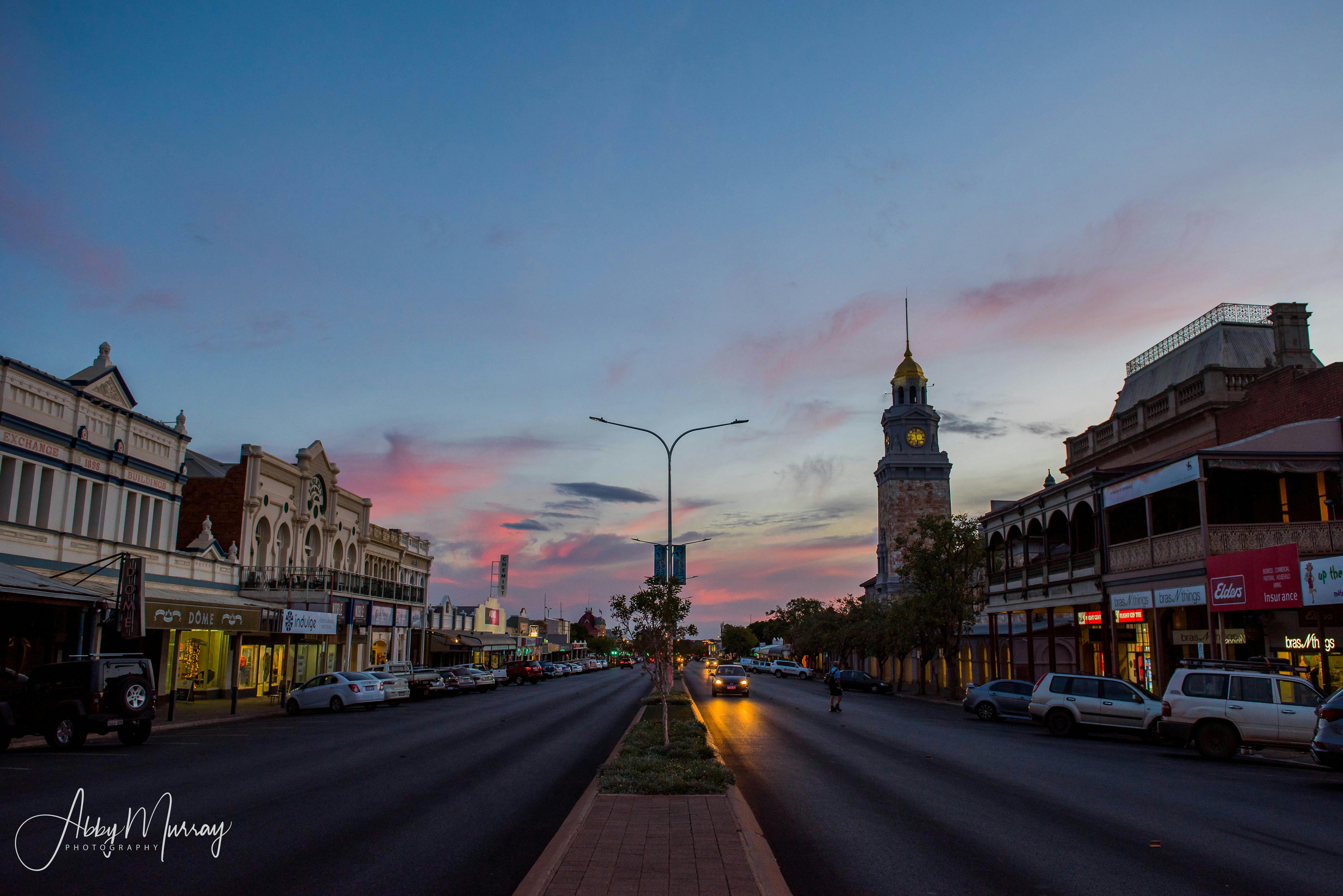 Kalgoorlie Courthouse, Kalgoorlie, Western Australia