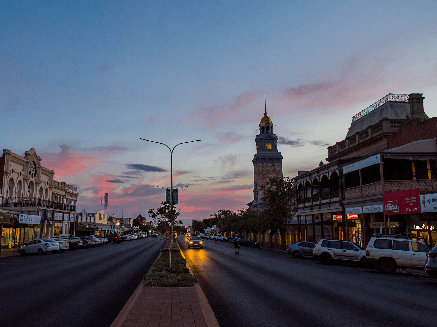 Kalgoorlie Courthouse, Kalgoorlie, Western Australia