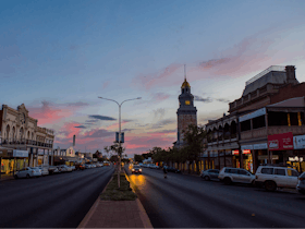 Kalgoorlie Courthouse