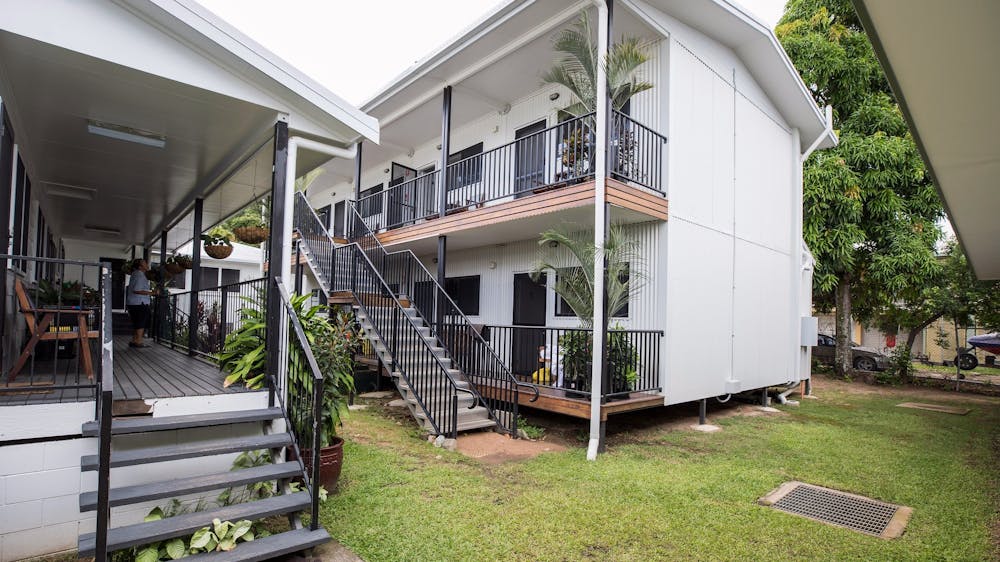 Palm Island Motel