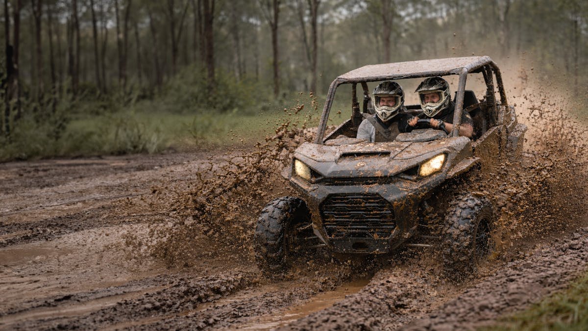 Muddy