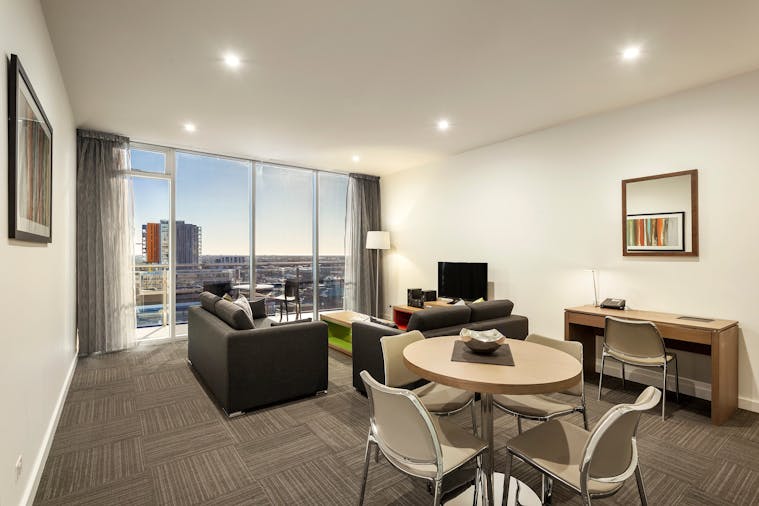 One Bedroom Executive Apartment